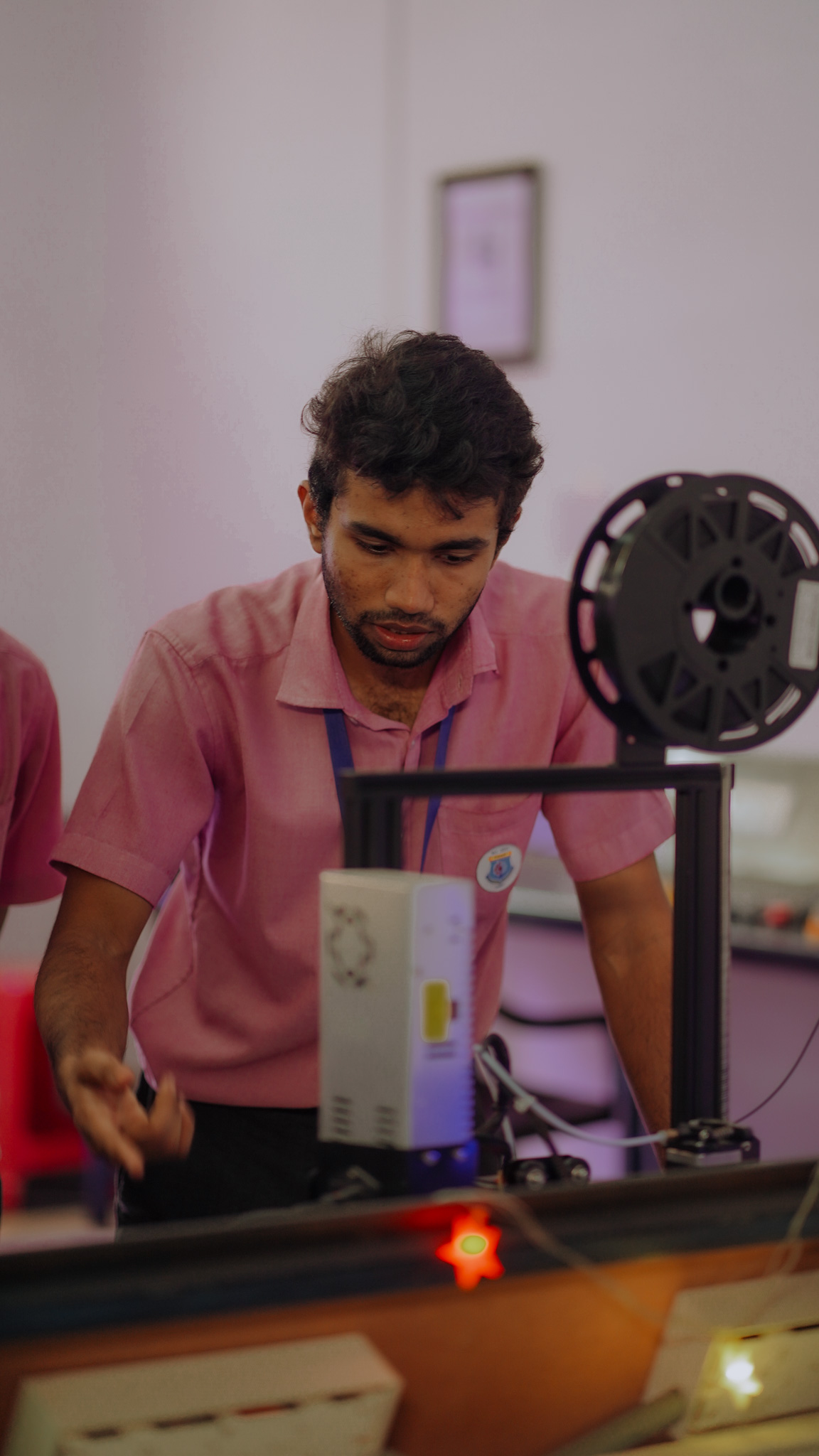 VISAT State-of-the-art Laboratories