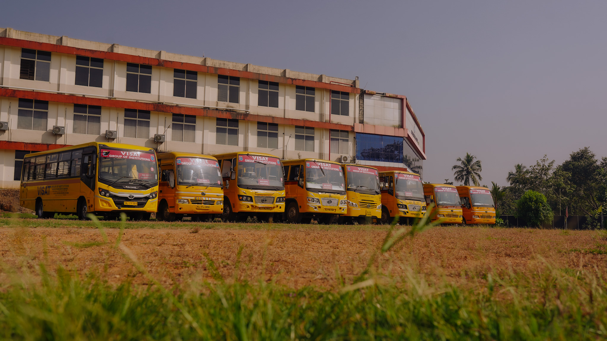 VISAT Transportation Facilities